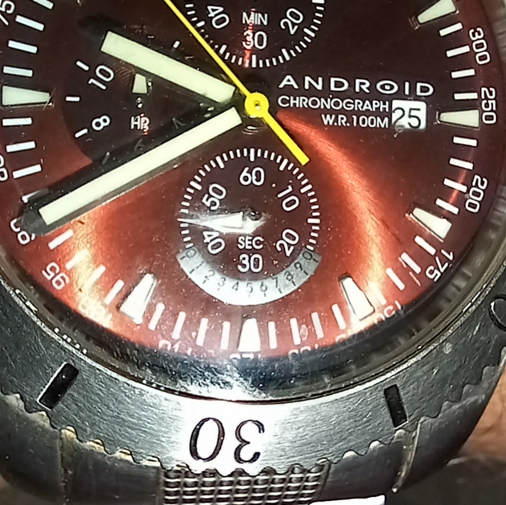 Android Watch - image 3